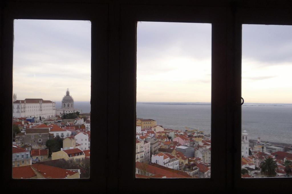 Palacio Belmonte Hotel Lisbon Bilik gambar