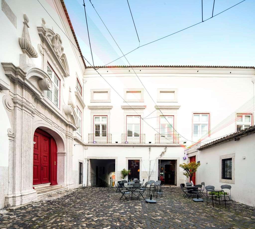 Palacio Belmonte Hotel Lisbon Luaran gambar